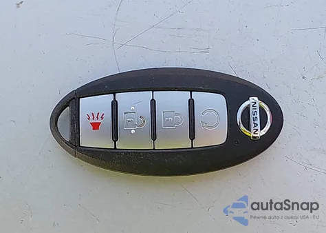 2019 Nissan Kicks Sv from USA, damaged, VIN 3N1CP5CU5KL482025